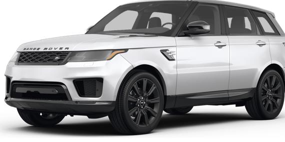 LAND ROVER RANGE ROVER SPORT 2022 SALWR2SU3NA234459 image